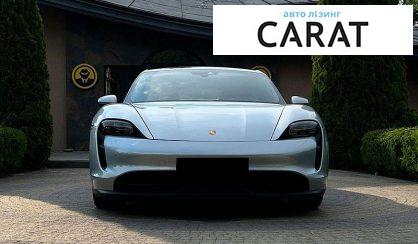 Porsche Taycan 2023