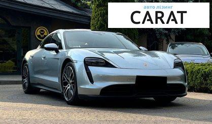 Porsche Taycan 2023