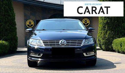 Volkswagen Passat CC 2012