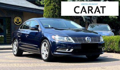 Volkswagen Passat CC 2012