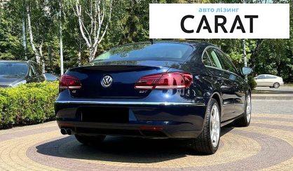Volkswagen Passat CC 2012