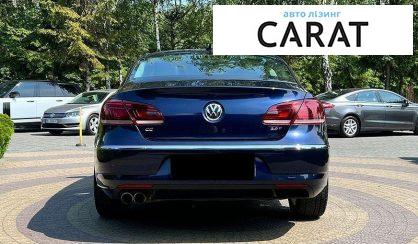 Volkswagen Passat CC 2012