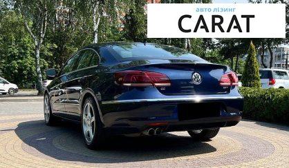 Volkswagen Passat CC 2012