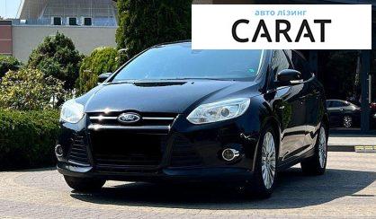 Ford Focus 2013