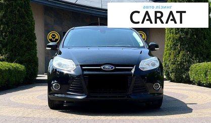 Ford Focus 2013