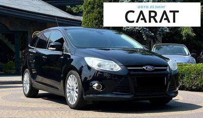 Ford Focus 2013