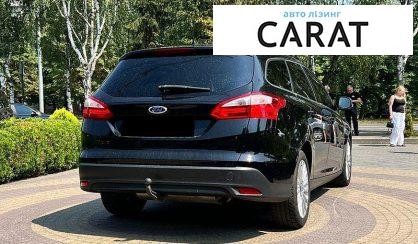Ford Focus 2013