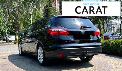 Ford Focus 2013