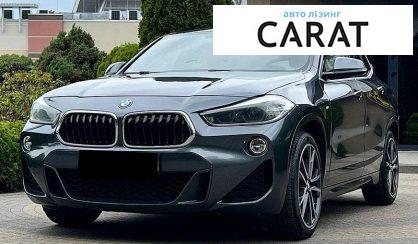 Рассмотреть BMW X2 2019 BMW X2 2019 - авто лізинг Carat