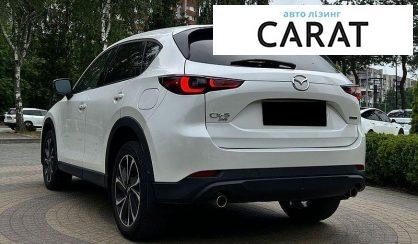 Mazda CX-5 2023