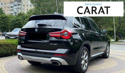 BMW X3 2023