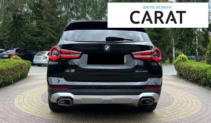 BMW X3 2023