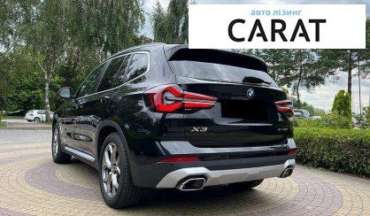 BMW X3 2023