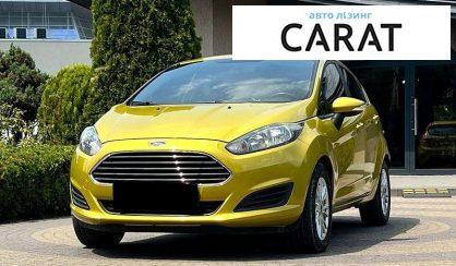 Рассмотреть Ford Fiesta 2013 Ford Fiesta 2013 - авто лізинг Carat