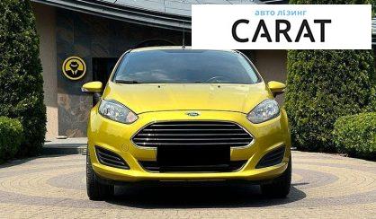 Ford Fiesta 2013
