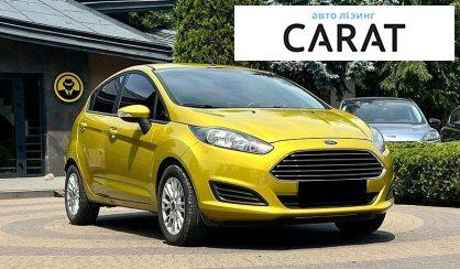 Ford Fiesta 2013