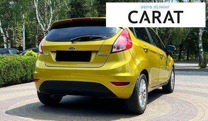 Ford Fiesta 2013