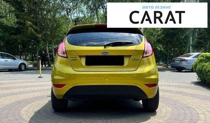Ford Fiesta 2013