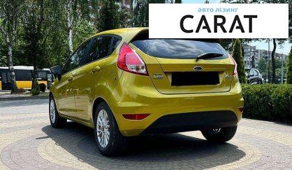 Ford Fiesta 2013
