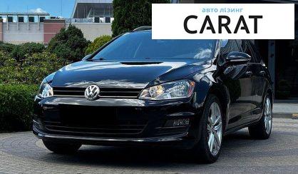 Рассмотреть Volkswagen Golf 2015 Volkswagen Golf 2015 - авто лізинг Carat