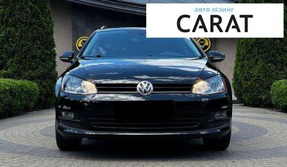 Volkswagen Golf 2015