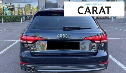 Audi A4 2018