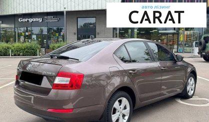 Skoda Octavia 2013