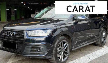 Рассмотреть Audi Q7 2017 Audi Q7 2017 - авто лізинг Carat
