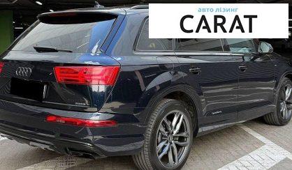 Audi Q7 2017