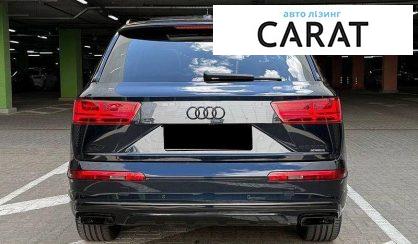 Audi Q7 2017