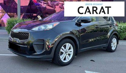 Рассмотреть Kia Sportage 2016 Kia Sportage 2016 - авто лізинг Carat