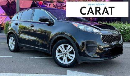 Kia Sportage 2016