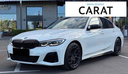 Рассмотреть BMW 3 Series 2019 BMW 3 Series 2019 - авто лізинг Carat