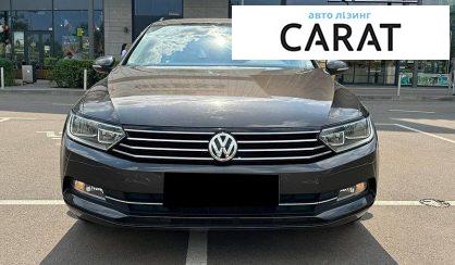 Volkswagen Passat 2015