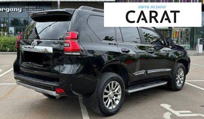 Toyota Land Cruiser Prado 2019