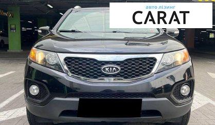 Kia Sorento 2012