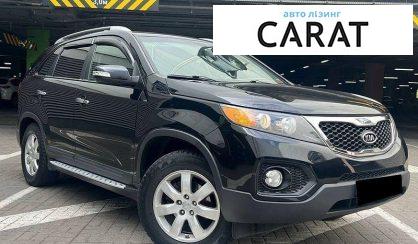 Kia Sorento 2012