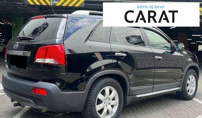 Kia Sorento 2012