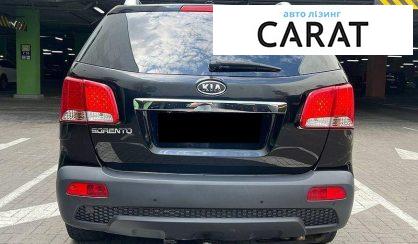 Kia Sorento 2012