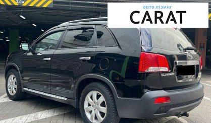 Kia Sorento 2012