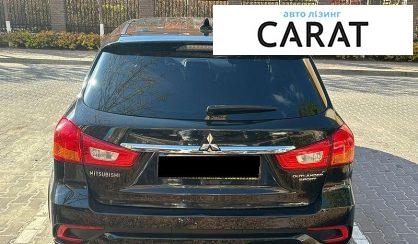 Mitsubishi Outlander 2020