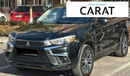 Mitsubishi Outlander 2020 - авто лізинг Carat
