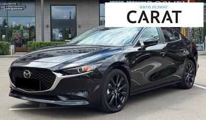 Рассмотреть Mazda 3 2025 Mazda 3 2025 - авто лізинг Carat