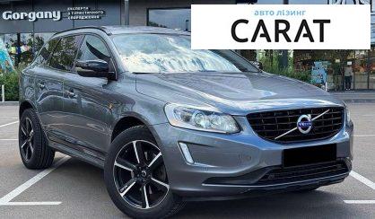 Volvo XC60 2016