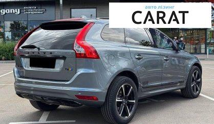 Volvo XC60 2016
