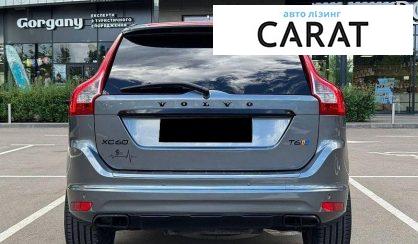Volvo XC60 2016