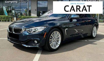 BMW 4 Series 2014