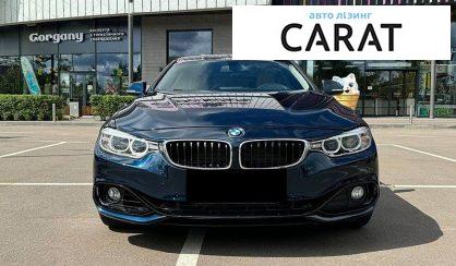 BMW 4 Series 2014