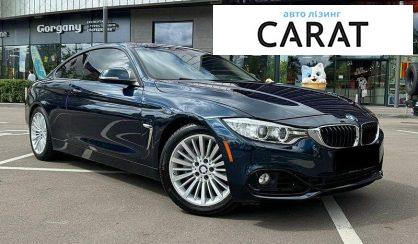BMW 4 Series 2014