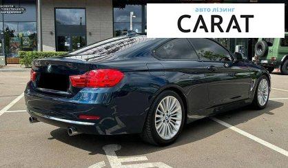 BMW 4 Series 2014
